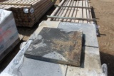 PALLET OF PAVERS