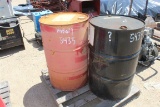 55 GALLONS HYD OIL