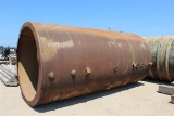 8'X16 METAL PIPE