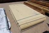 LOT OF HARDIE PANELS