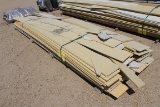 LOT OF HARDIE BOARDS