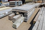 LOT OF BOARDS & PLYWOOD