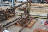 MOTOR HOIST, ENGINE STAND,