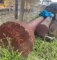 Misc Lot of Exhaust Hose - Shaft Tube - Wire Rope - Rubber Buoys