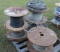 Lot of (5) Spools of Misc Wire