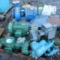 Misc Lot of Pumps & Motors