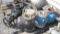 Pallet w/ Gate Valve, Search Light, Hayward 3
