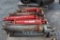 Pallet of Misc. Hyd Rams