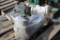 Pallet w/ (2) Aurora Centrifugal pumps