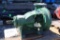 Pallet w/ Crane 4066 4x4x12 Centrifugal Pump -SN: DC1484406