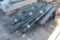 Lot of Oil Cooler & Hyd. Cylinders