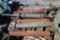 Pallet of Misc Hydraulic Cylinders