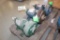 Lot of (3) Aurora Pumps - (2) 344ABE 1.5x2x7 & (1) Aurora (No Model #)