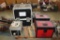 Misc Lot of Road Boxes