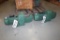 Lot of (2) DAB Jet 151F 15HP Pumps
