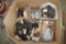 Large lot of Misc Steering Pumps - Snap-Tite Valve & Vickers Pump