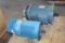 Lot of (2) Elec. Motors - (1) ABB Elec. Motor - (1) Rotoin Electric Motor