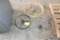 (3) Boat Steering Wheels