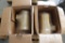 (2) Baldor Motors