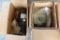 (1) Lincoln Motor and (1) Pump