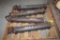 Lot of (4) Steering Cylinders