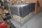 (2) Work Boxes w/ Contents - Electric Parts