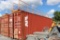 40' Hi-Cube Container w/AC
