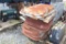 Lot of Vessel Hatch Doors