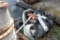 Pallet of Misc Bellows & Valve Parts