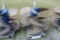 Lot of (2) 48x48 Left Hand & (1) 48x48 Right Hand Propeller
