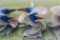 Lot of (1) 48x48 Left & (2) 48x48 Right Hand Propeller