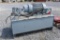 Hydraulic Motor & tank
