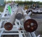 (3) Stainless Shafts - Approx. 20' Long