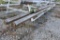 Lot of (7) Misc Size Stainless Shafts- Approx. 20'-25'
