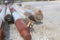 Lot of (4) Approx. 25' x 9