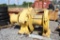 Rauma Brattbag Winch - Type M4185S-A Motor 141-107 Model - SN: 0306118 - Winch Type LAKM41010