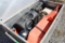 Aluminum Box w/ Confined Space Rescue Equipment