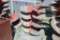 Lot of 38x36 (4) left Hand Propellers - 3.5