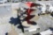 Lot of 44x38 (2) left hand & (2) Right Hand Propellers - 3.5