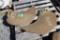 Pallet of (2) Fundhemar HRP5000 Thruster Blades