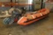 Zodiac Rescue Boat - Evinrude 40 Outboard Motor -SN: FR-XMPC375NF414