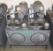 North American Electric 215TC Twin Tank Hyd. Power Unit