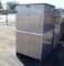 Empty Aluminum Box