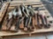 Lot of Hammer Wrenches
