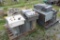 Lot of Control Boxes & Electrical Boxes (Used)