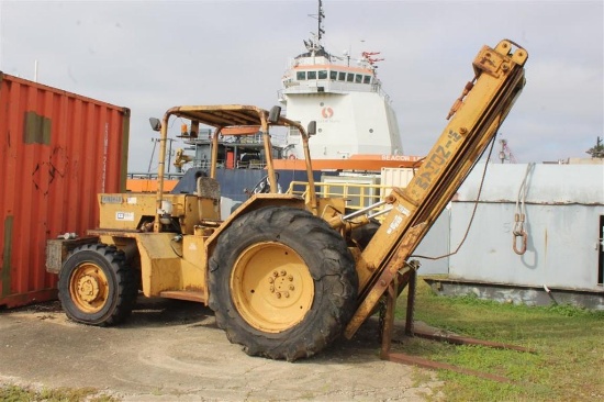 Windham W8R4-84 - 8000lb Capacity Lift - Rough Terrain Forklift - Ford Engine - SN: 3475