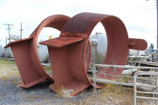 (2) Large Propeller Tunnels