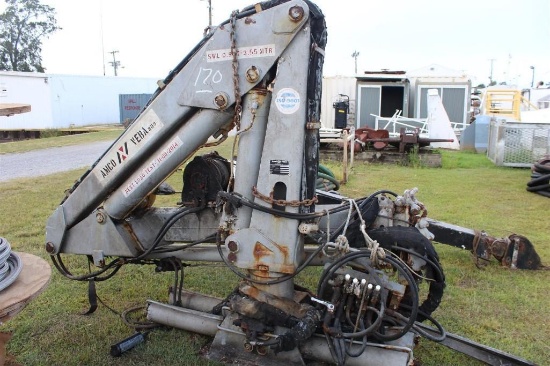 Amco V809M25 Crane
