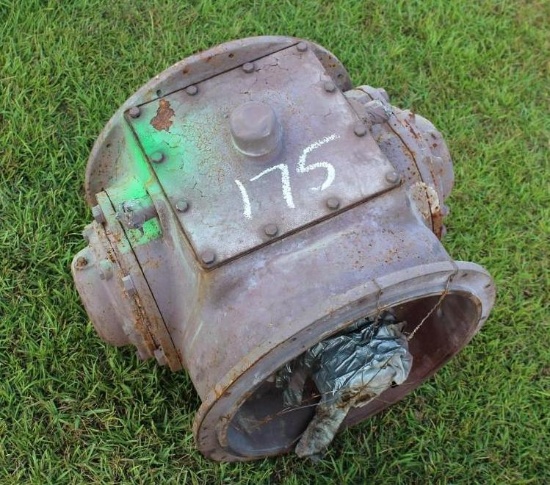 Reduction Pump
