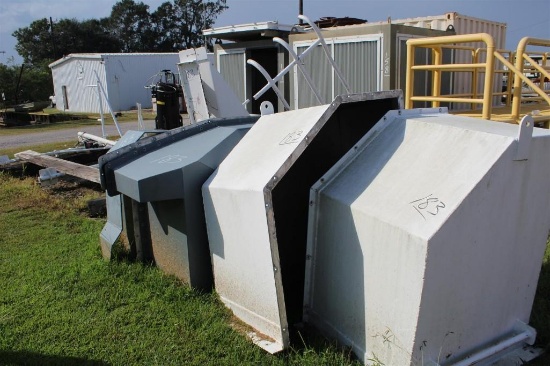 Lot of Misc Boat Parts
